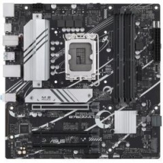 ASUS PRIME B760M-A D4-CSM Micro-ATX LGA1700 sokkel Intel B760